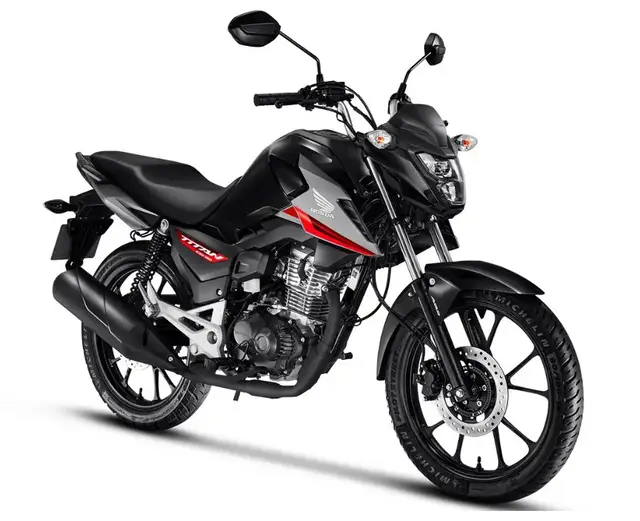 Moto Honda CG 160 2026 Titan
