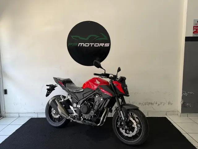Moto Honda Hornet 2026 500