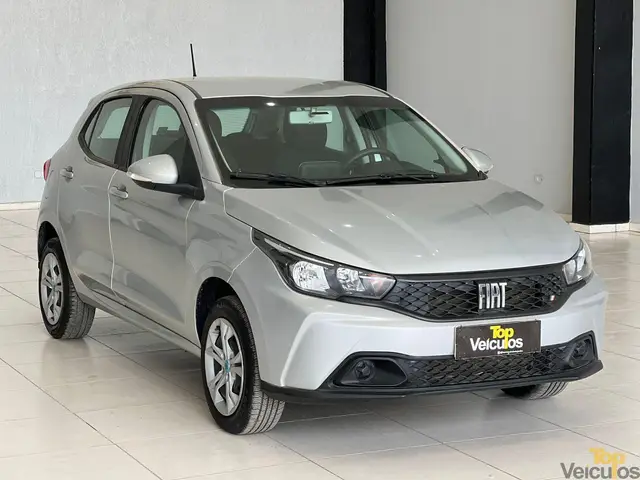 Carro Fiat Argo 2025 Drive 1.0