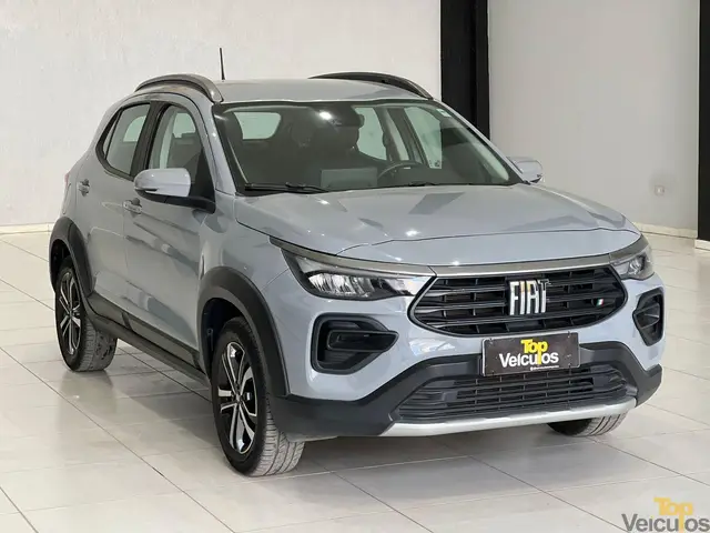 Carro Fiat Pulse 2023 Audace 200 Turbo (flex) (aut)