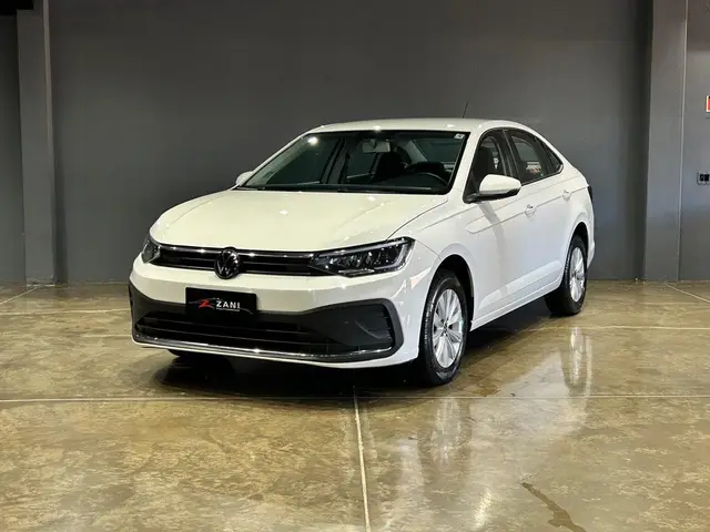 Carro Volkswagen Virtus 2025 1.0 TSI (Aut.)