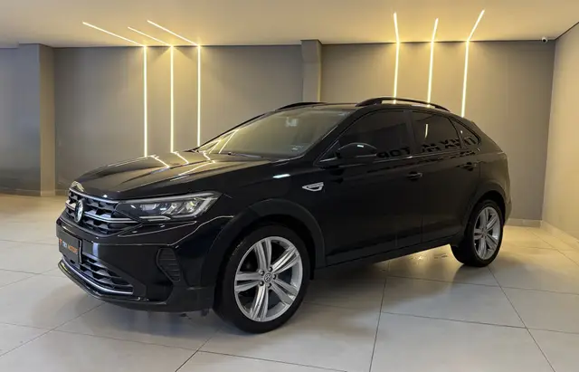 Carro Volkswagen Nivus 2021 Comfortline 1.0 Turbo (Aut) (Flex)