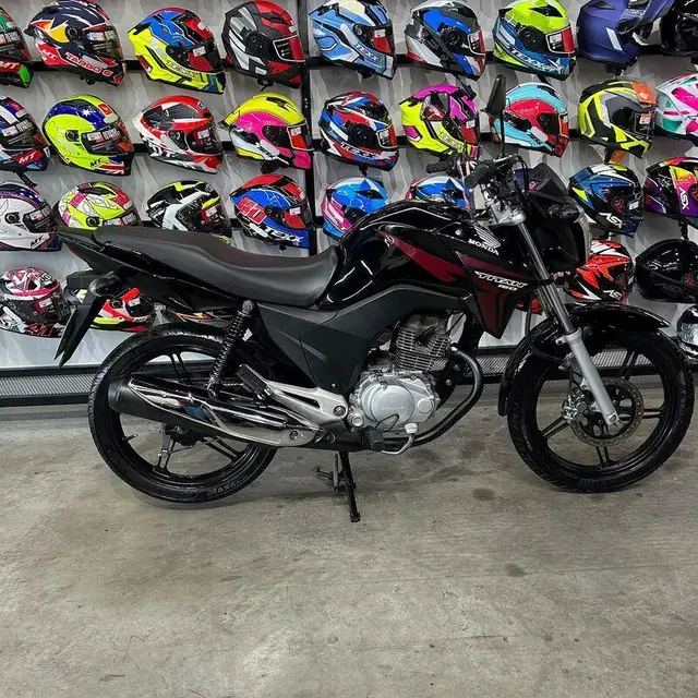 Moto Honda CG 150 2014 Titan EX