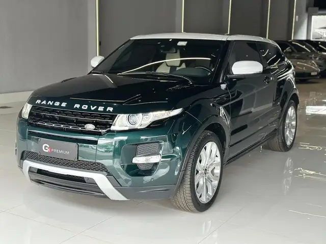 Carro Land Rover Range Rover Evoque 2013 2.0 Si4 4WD Dynamic (2 Portas)