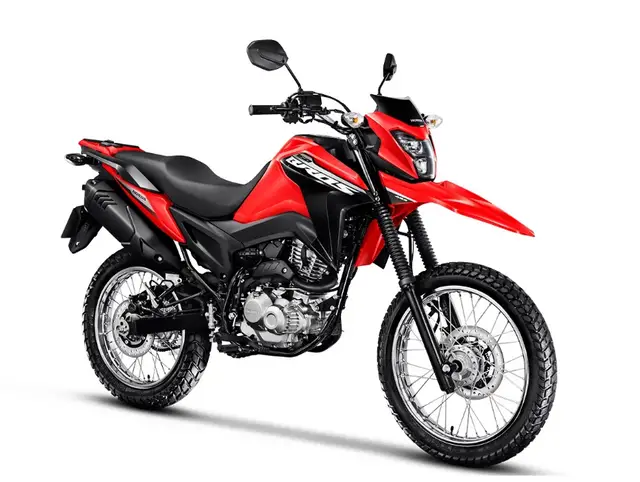 Moto Honda NXR 160 2026 Bros CBS