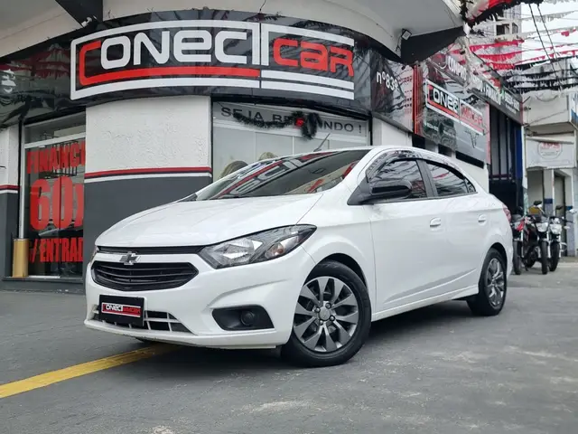 Carro Chevrolet Onix 2020 1.0 (Flex)