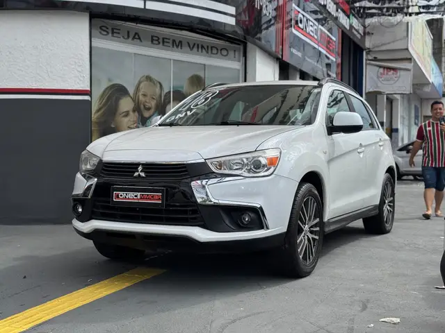 Carro Mitsubishi ASX 2018 2.0 16V CVT