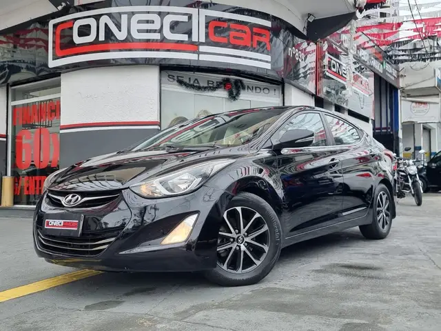 Carro Hyundai Elantra 2014 Sedan GLS 2.0L 16v (Flex) (Aut)