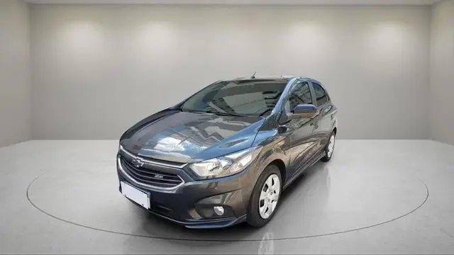 Carro Chevrolet Onix 2018 1.4 LT SPE/4 (Aut)