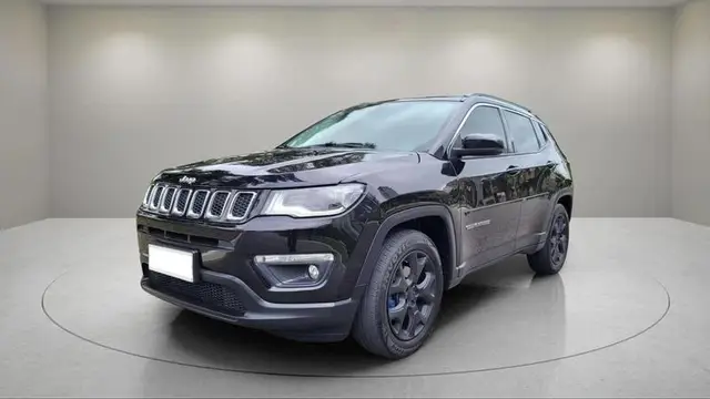 Carro Jeep Compass 2021 2.0 Longitude 4x2 (Aut) (Flex)