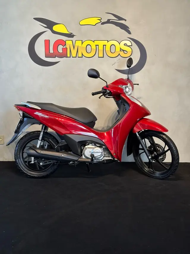 Moto Honda Biz 125 2025 EX