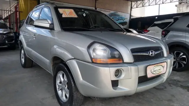 Carro Hyundai Tucson 2014 GLS 2.0 16V (Flex) (aut)