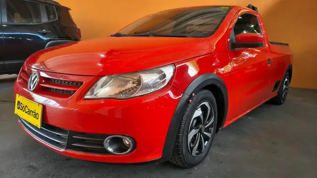 Carro Volkswagen Saveiro 2011 1.6 (Flex)