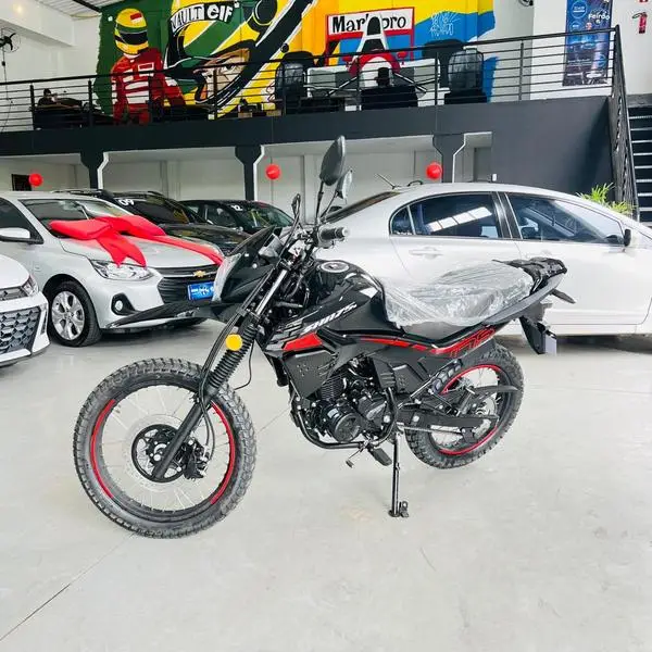 Moto Shineray SHI 175 2026 Carburada