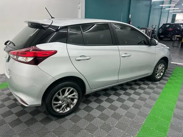 Carro Toyota Yaris 2023 XS 1.5 (Flex) (Aut)
