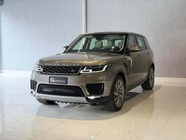Carro Land Rover Range Rover Sport 2020 HSE 3.0 4x4 SDV6 Dies.