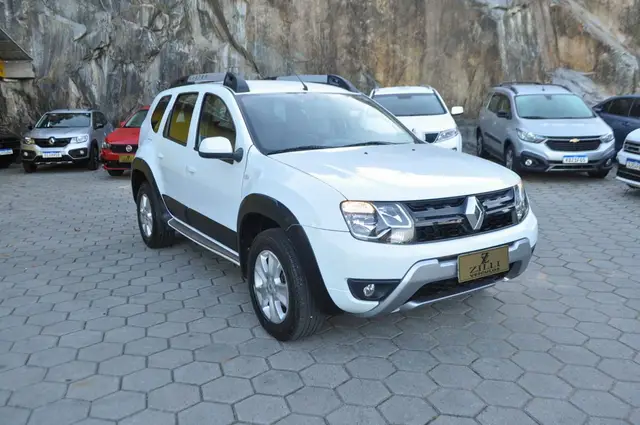 Carro Renault Duster 2016 1.6 16V Dynamique (Flex)