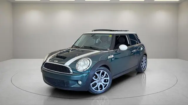 Carro MINI Cooper 2010 S 1.6 16V Turbo (aut)