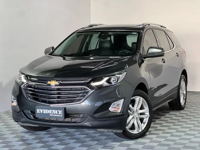 Carro Chevrolet Equinox 2019 Premier 2.0 AWD (Aut)
