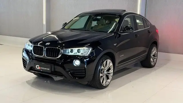 Carro BMW X4 2015 2.0 xDrive28i X Line