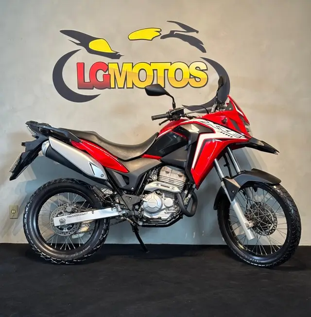 Moto Honda XRE 300 2019 (ABS) (Flex)