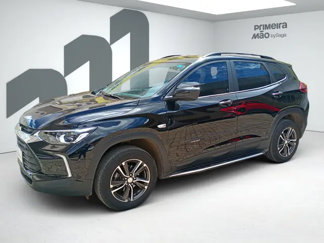 Carro Chevrolet Tracker 2023 LT 1.0 Turbo (Aut.)
