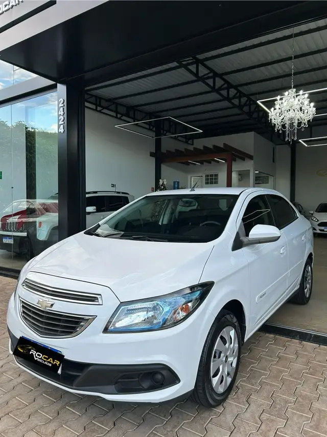 Carro Chevrolet Prisma 2015 1.4 LT SPE/4