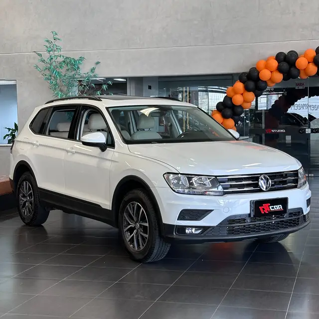 Carro Volkswagen Tiguan 2020 1.4 250 TSI Allspace