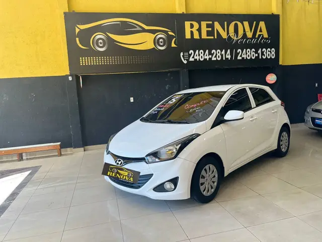 Carro Hyundai HB20 2015 1.0 Comfort (Flex)