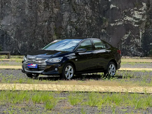 Carro Chevrolet Onix 2023 LTZ 1.0 Turbo (Aut.)