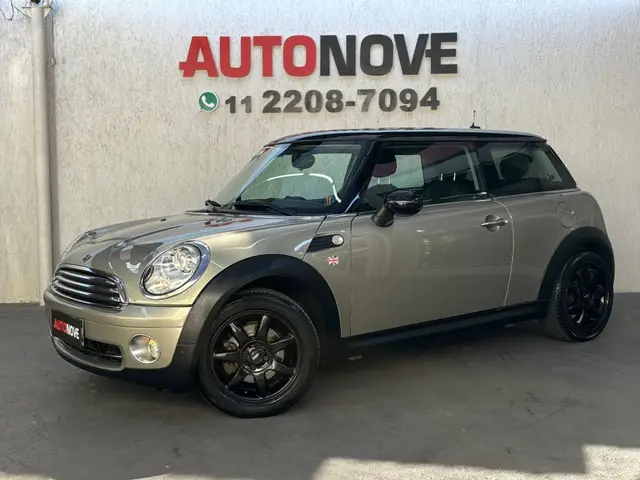 Carro MINI Cooper 2010 1.6 16V