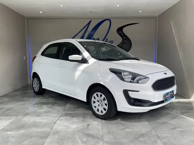 Carro Ford Ka 2019 1.0 S (Flex)