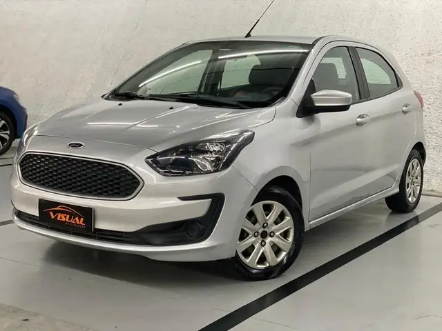 Carro Ford Ka 2020 1.0 SE (Flex)