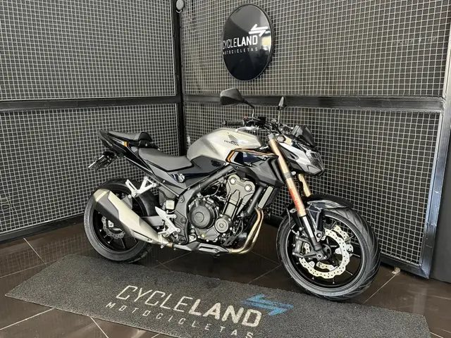 Moto Honda CB 500F 2023 (ABS)