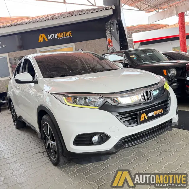 Carro Honda HR-V 2020 LX CVT 1.8 I-VTEC FlexOne