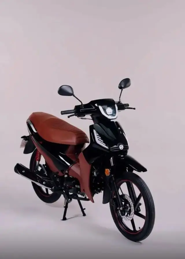 Moto Shineray Phoenix S 2026 48 cc