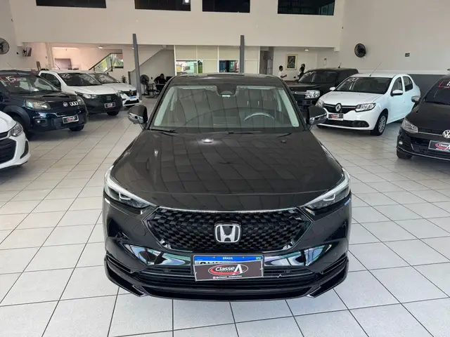 Carro Honda HR-V 2024 Touring 1.5 Turbo