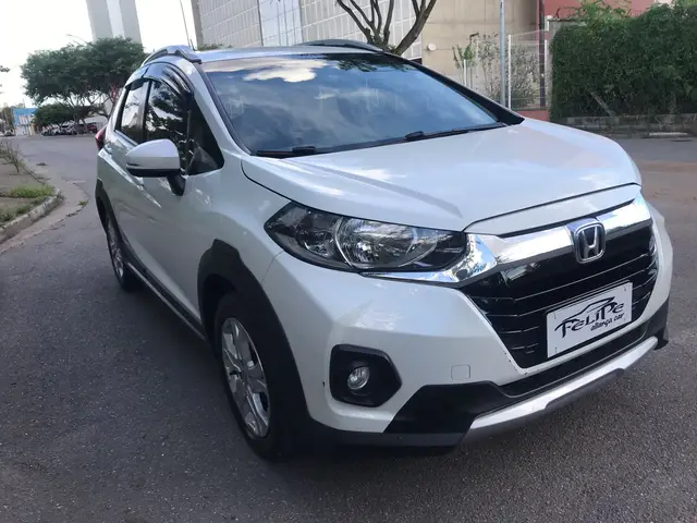 Carro Honda WR-V 2021 LX 1.5 CVT (Flex)
