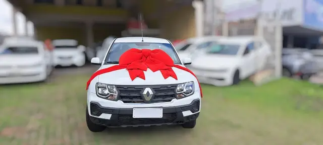 Carro Renault Oroch 2023 Pro 1.6 (Flex)