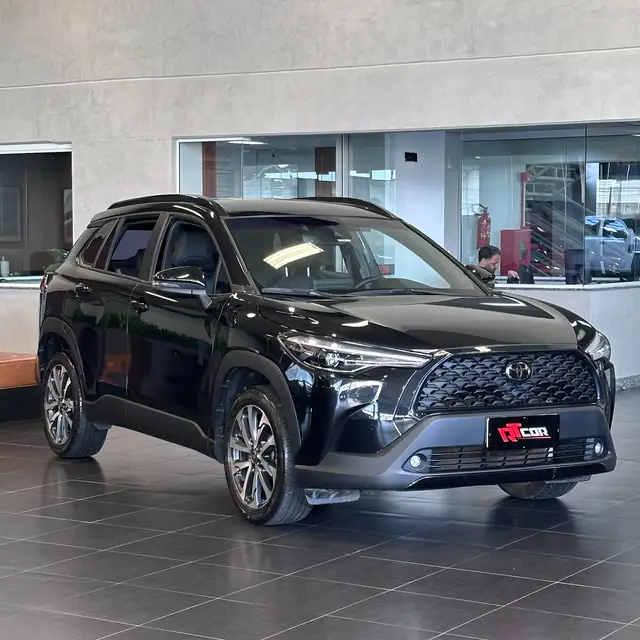 Carro Toyota Corolla Cross 2023 XRE 2.0 (flex) (Aut)