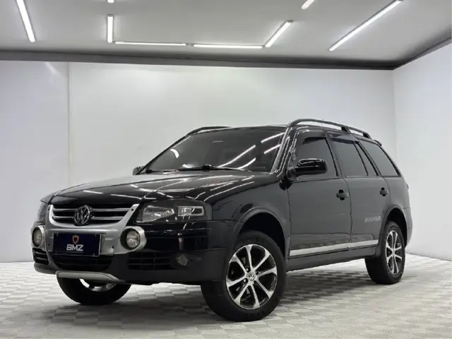 Carro Volkswagen Parati 2013 Surf 1.6 G4 (Flex)