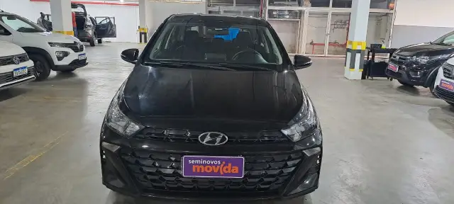 Carro Hyundai HB20 2025 Comfort Plus Tech 1.0 TGDI (Aut.)