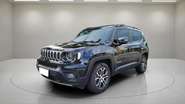 Carro Jeep Renegade 2023 Longitude T270 1.3 Turbo 4x2