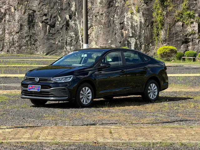 Carro Volkswagen Virtus 2025 1.0 TSI (Aut.)