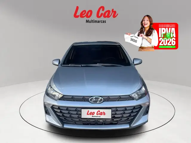 Carro Hyundai HB20S 2023 Comfort 1.0 (Flex)