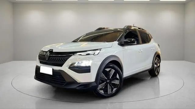 Carro Renault Kardian 2025 Techno 1.0 Turbo AT