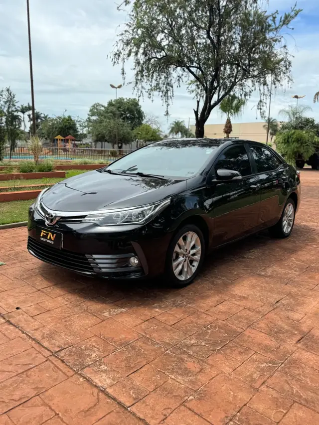 Carro Toyota Corolla 2018 2.0 XEi Multi-Drive S (Flex)