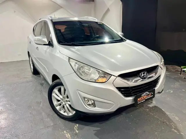 Carro Hyundai ix35 2012 2.0L GLS Básico (aut)
