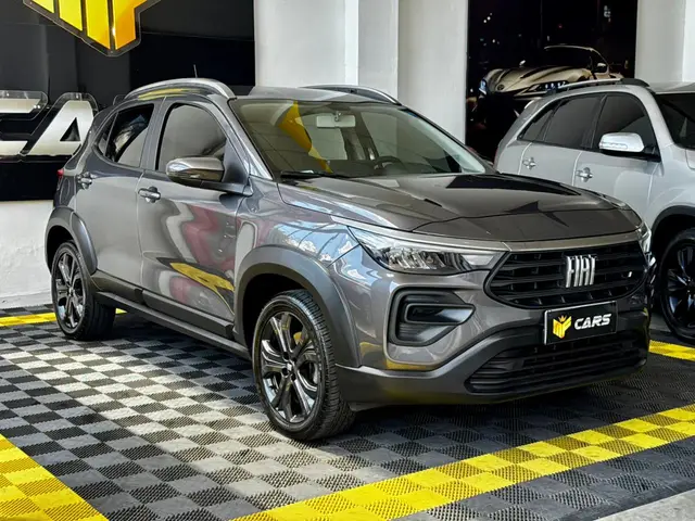 Carro Fiat Pulse 2023 Drive 200 Turbo (flex) (aut)