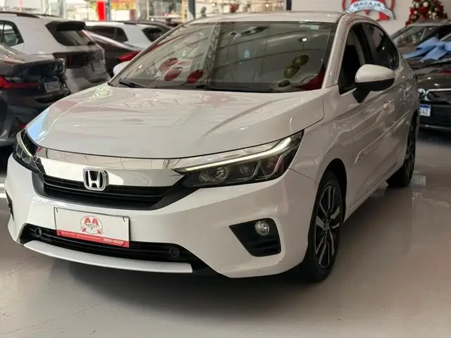 Carro Honda City 2022 EXL 1.5 (Aut)